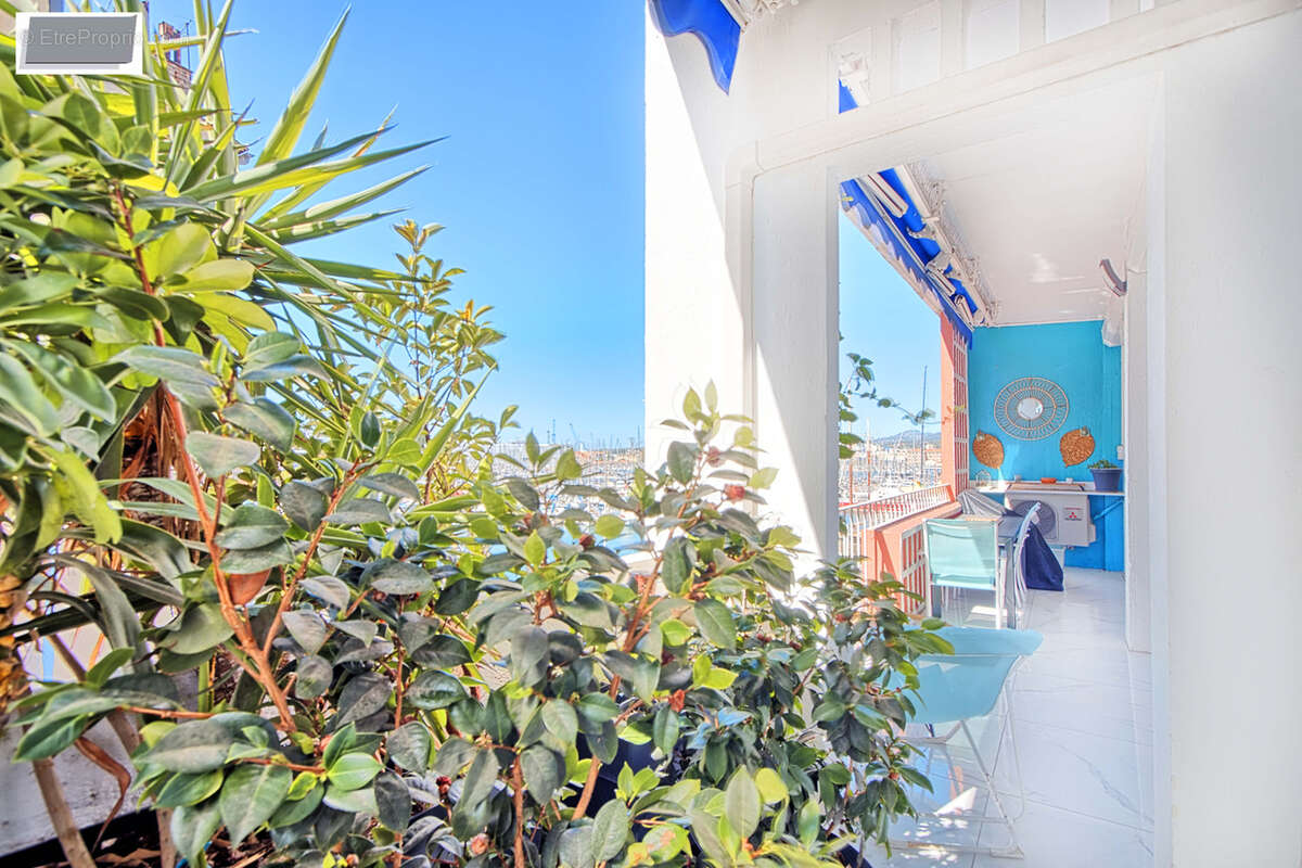 Appartement à TOULON