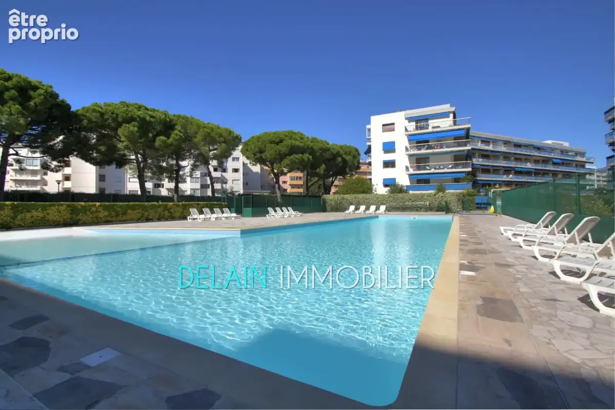 Appartement 61 m² à Cagnes-Sur-Mer  - photo 9