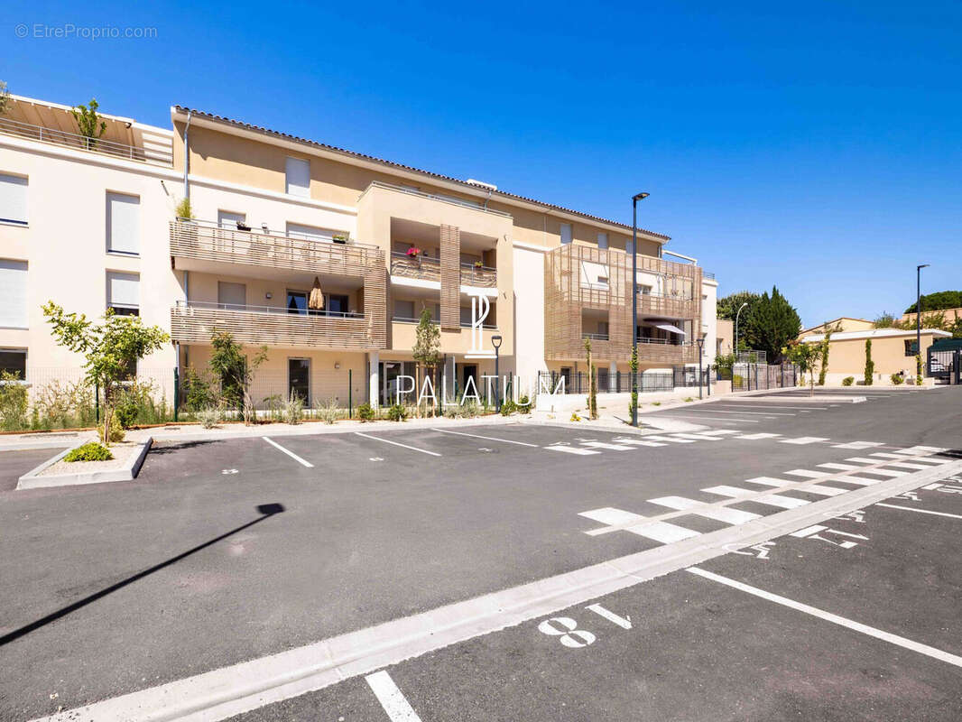 Appartement à MANOSQUE