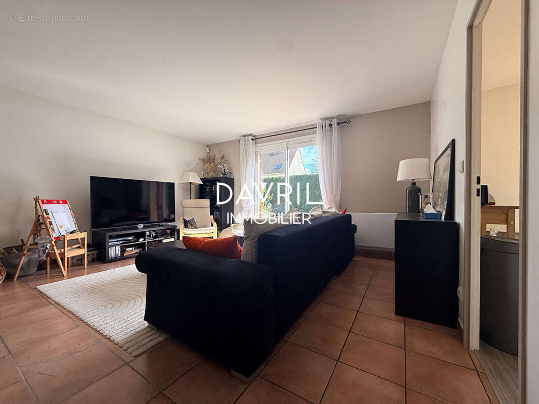 Maison à CONFLANS-SAINTE-HONORINE