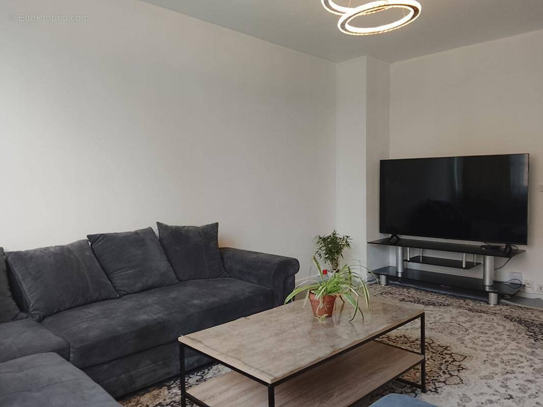 Appartement à VILLENEUVE-D'ASCQ