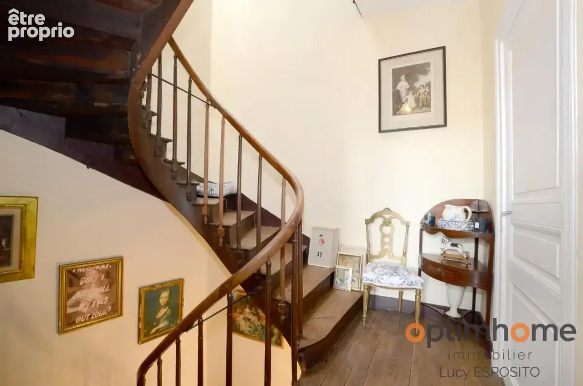  Maison de caractère du XIXᵉ siècle au cœur de Confolens - photo 32