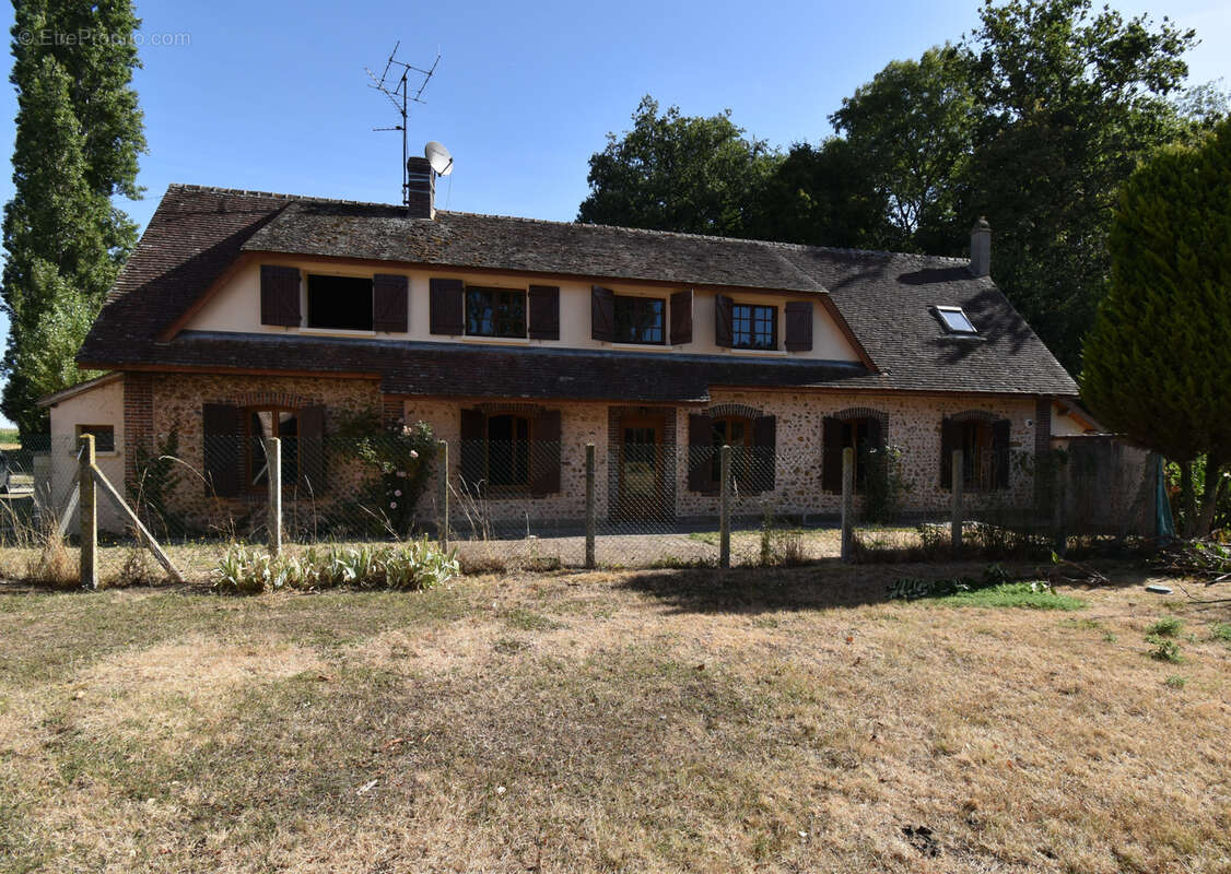 Maison à ILLIERS-COMBRAY