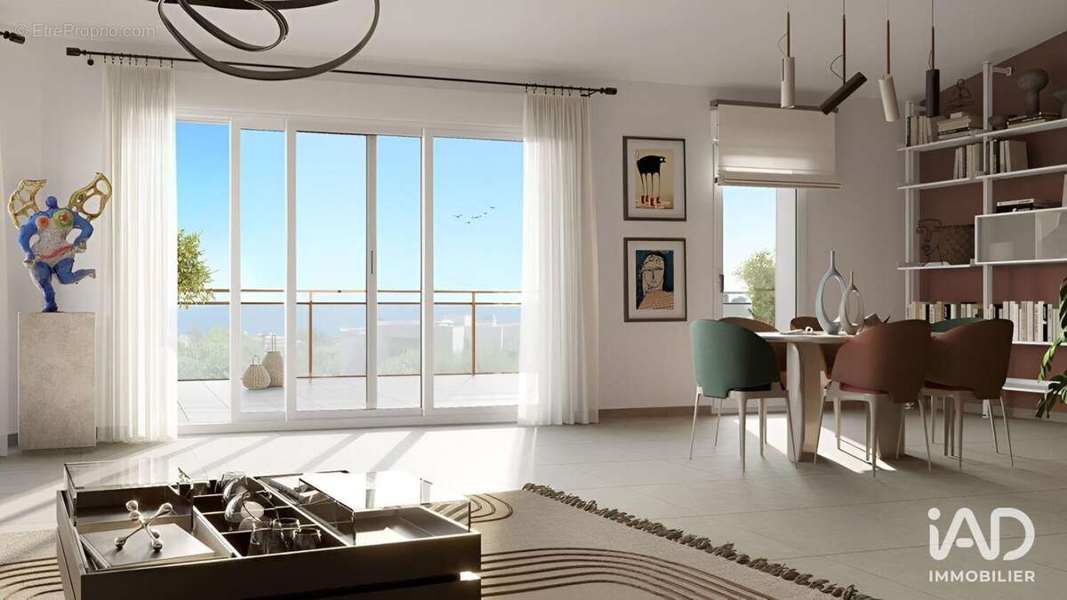 Photo 2 - Appartement à ANTIBES