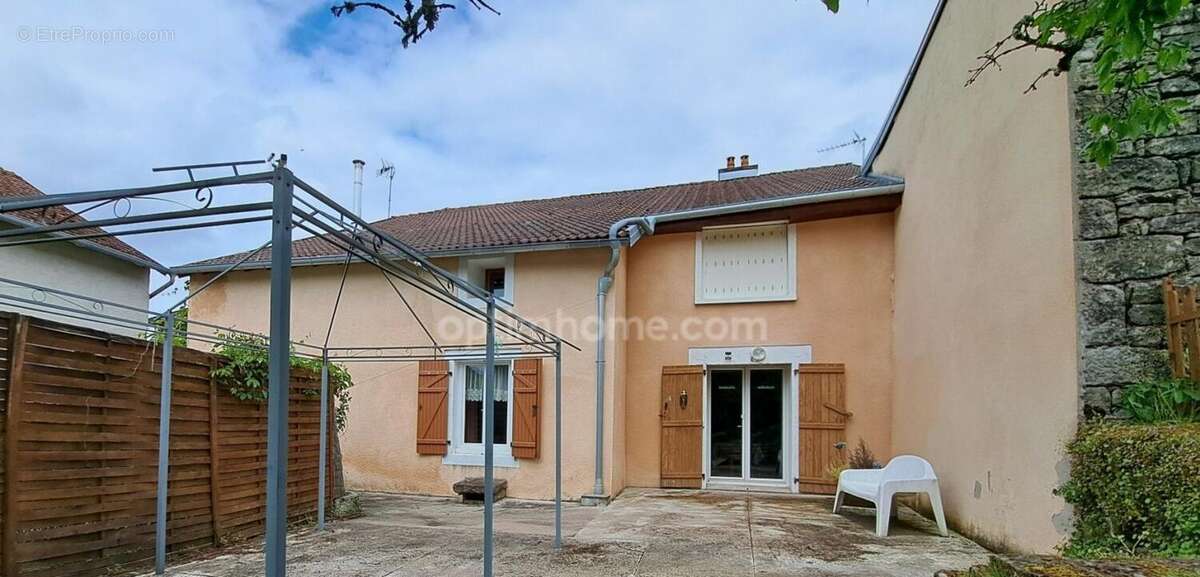 Maison à vendre 6 pièces DEMANGEVELLE (70) - photo 22