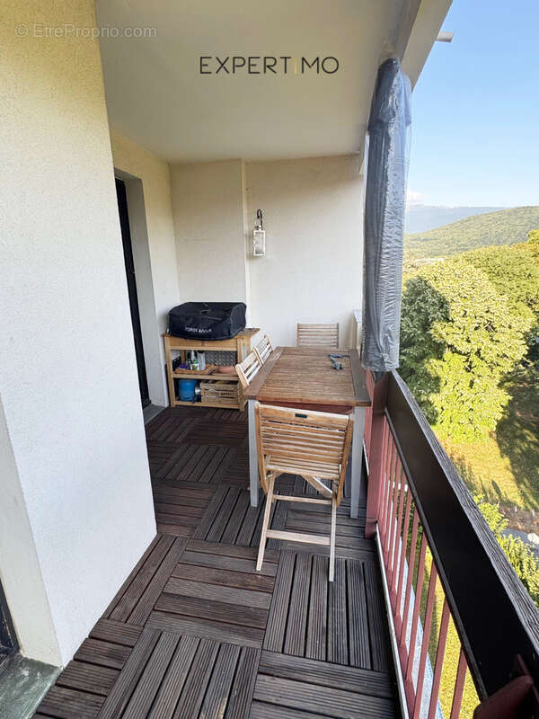 Appartement T4 de 83 m2 avec grand balcon   Résidence du Château - photo 14