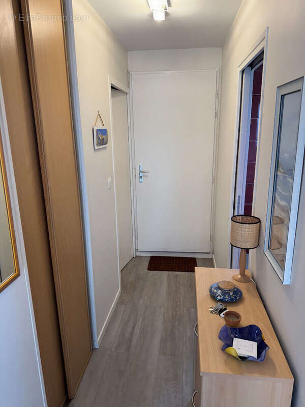 Appartement à LA BAULE-ESCOUBLAC