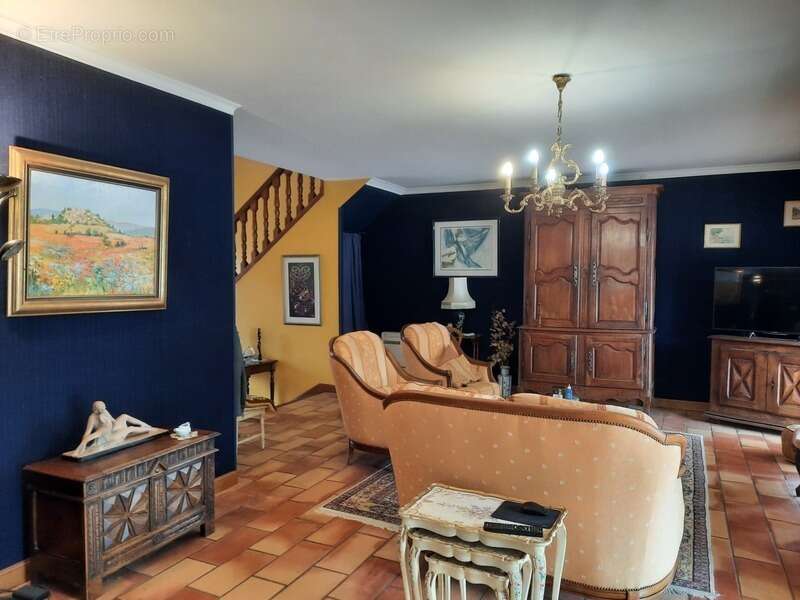 Maison à PUYGOUZON