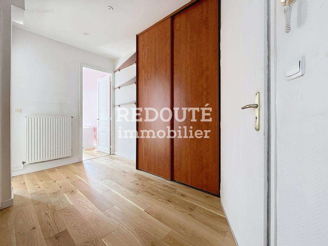 Appartement à REIMS