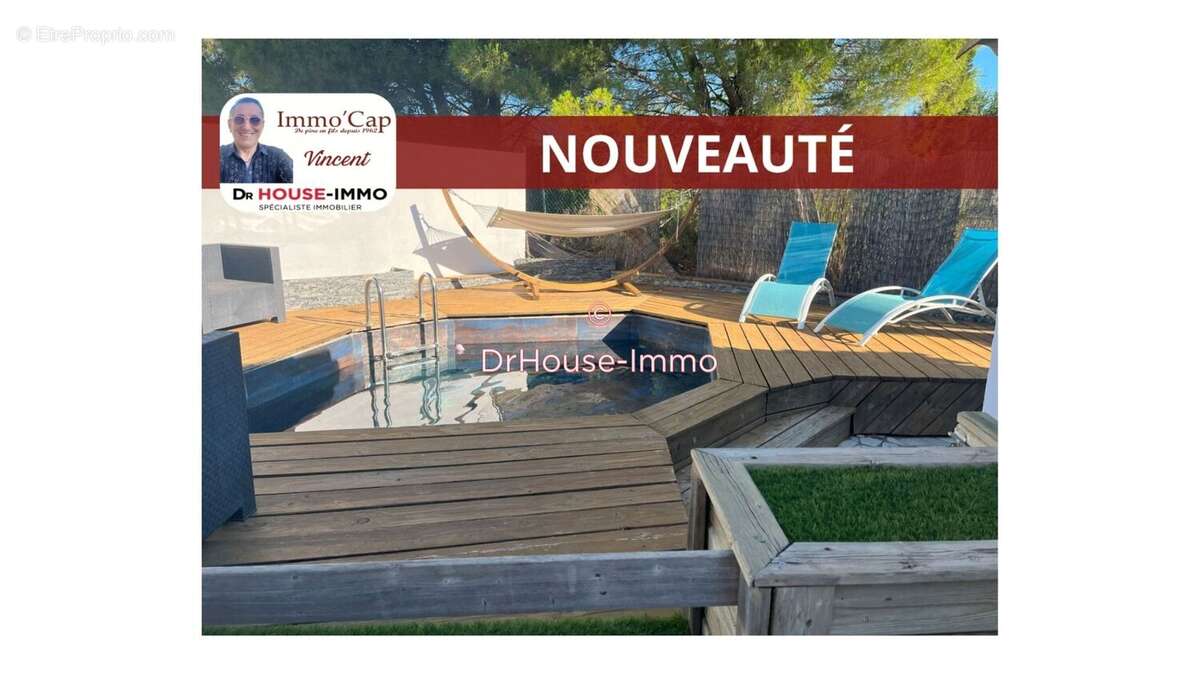 Autre à ESPONDEILHAN