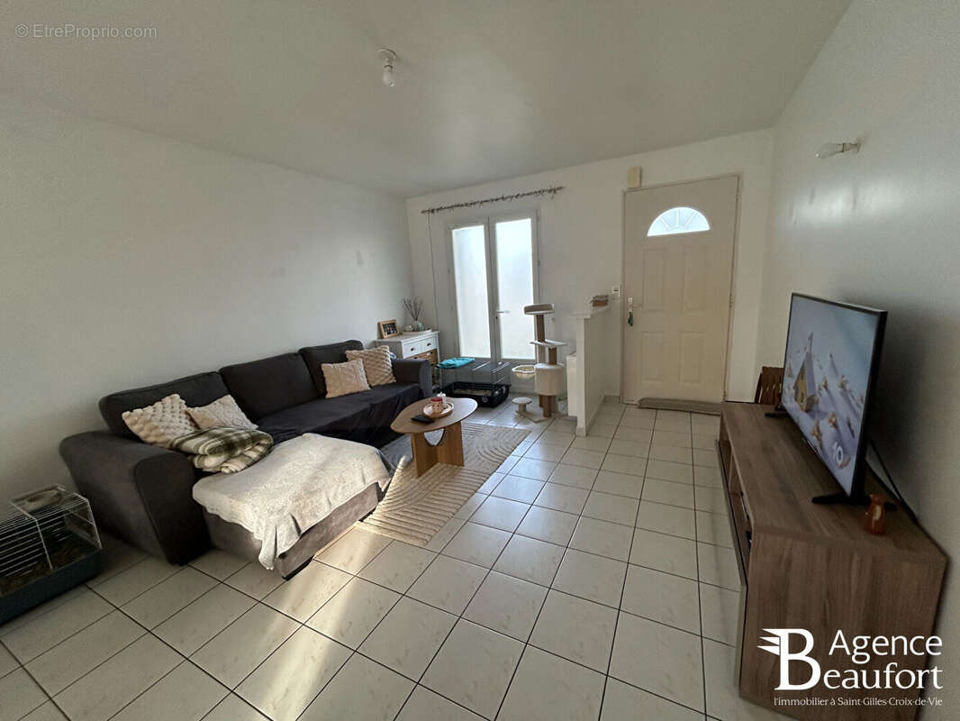 Maison  Saint Gilles Croix de Vie - photo 6