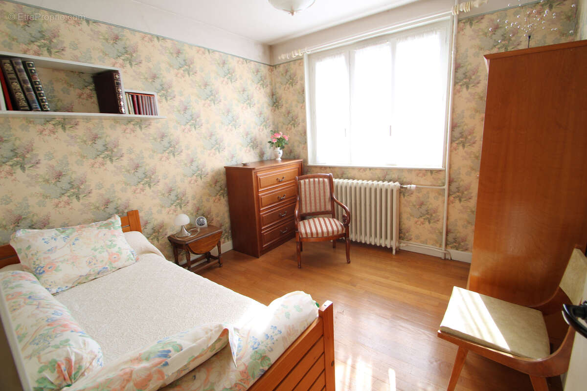 Maison à BOURBON-LANCY