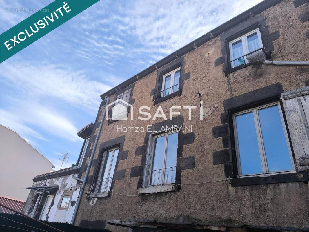 Photo 1 - Appartement à CLERMONT-FERRAND