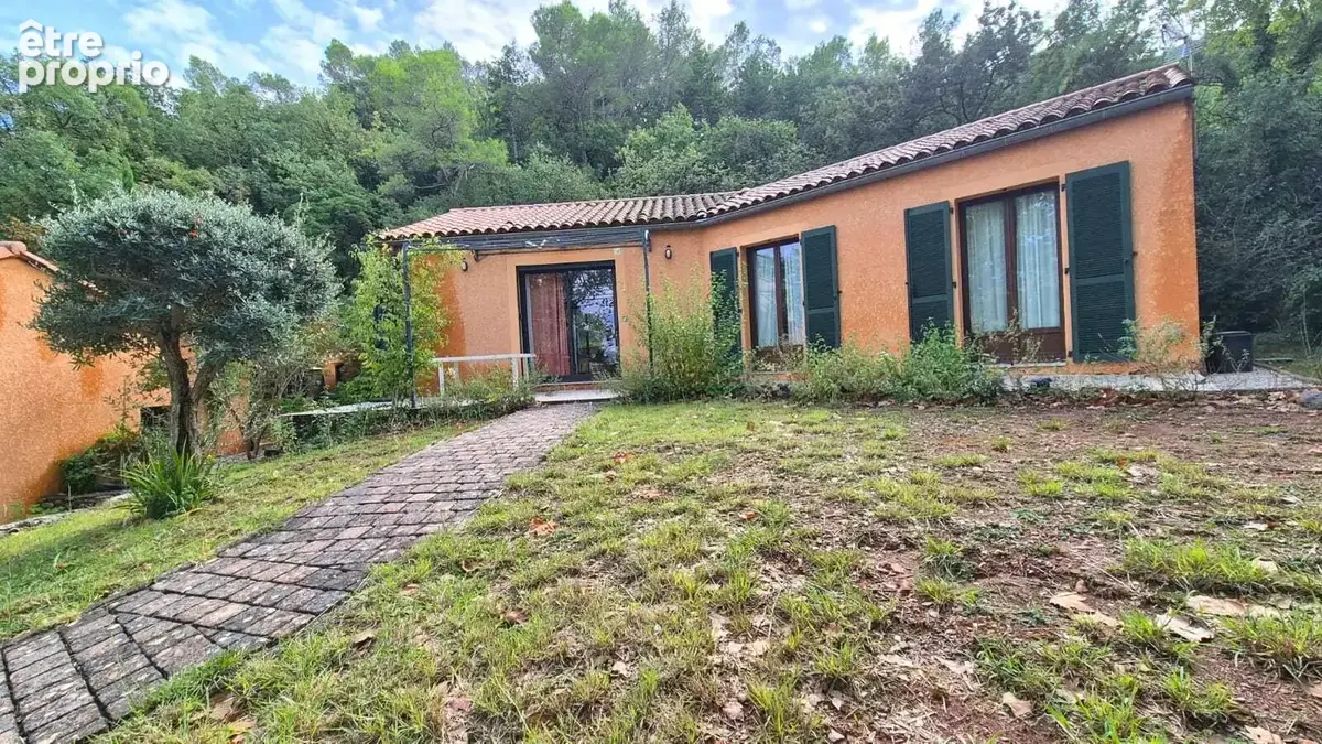 Maison à LIAUSSON
