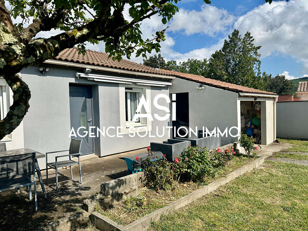 Villa Donzère 4 pièce(s) 80 m2 - photo 2