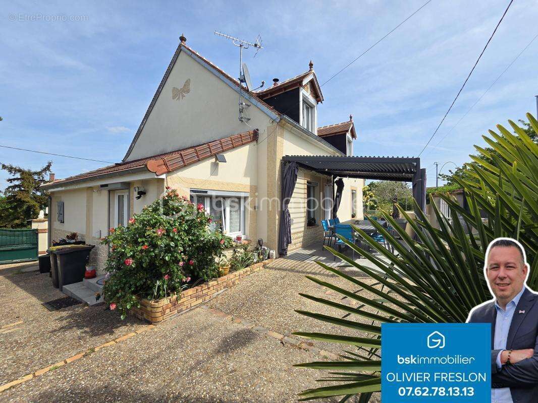 Maison à GERMIGNY-SUR-LOIRE