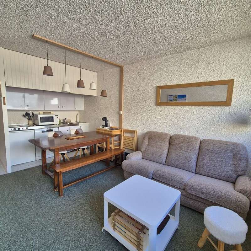 Appartement 35 m² à Aragnouet  - photo 3
