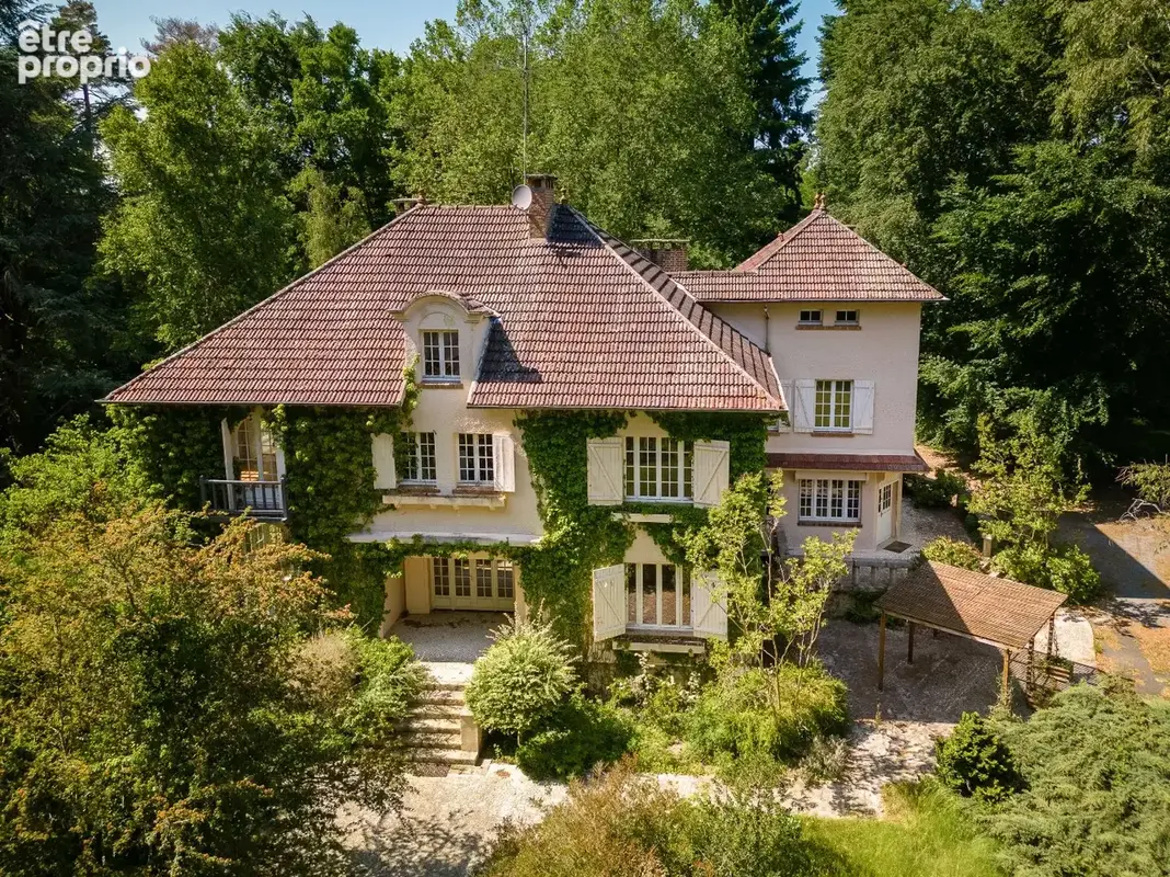 Vente de la Villa Bramefaon, domaine de la Lisière à Barbizon - photo 9