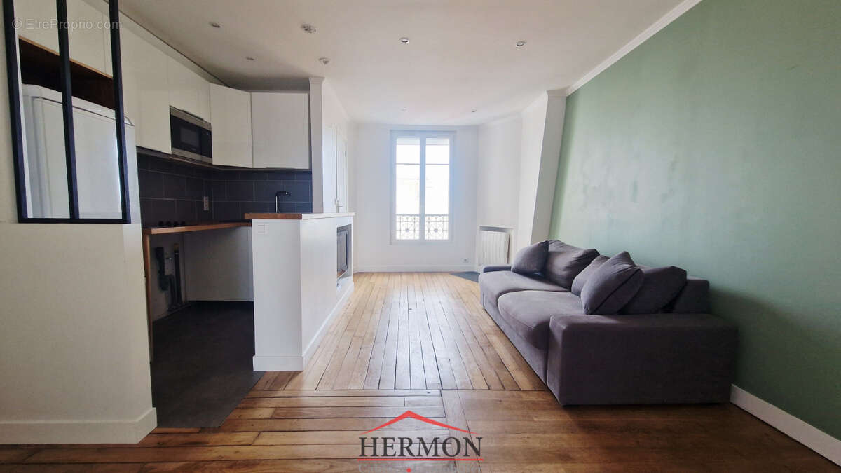 Appartement à ASNIERES-SUR-SEINE
