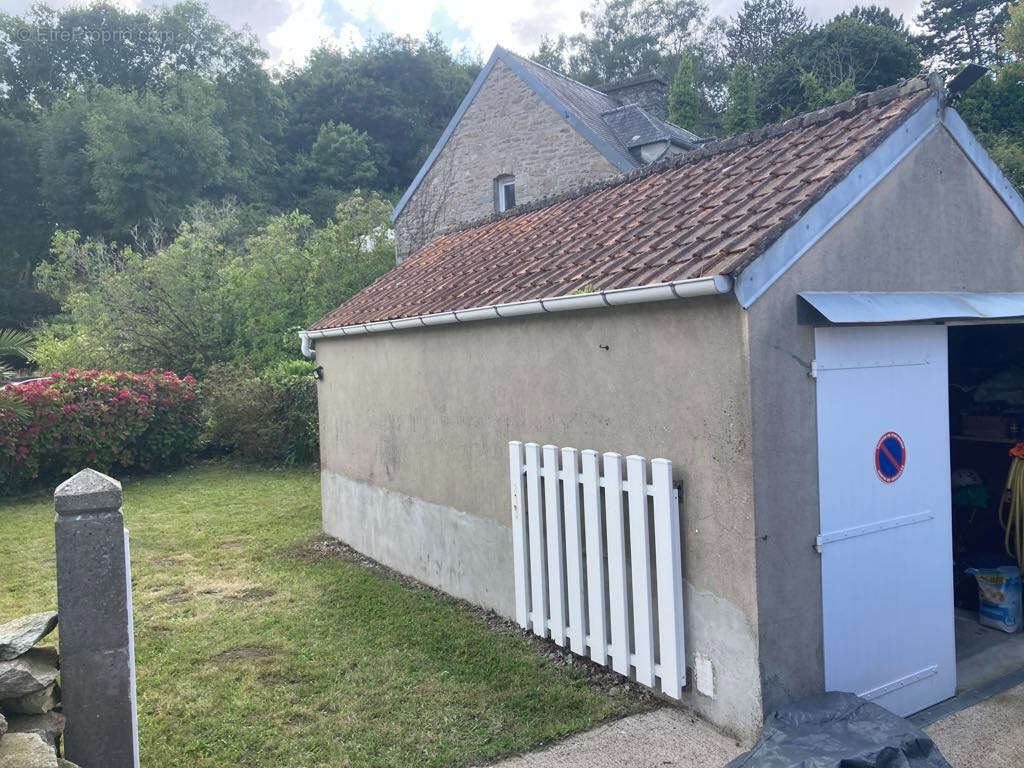 Maison à BRETTEVILLE