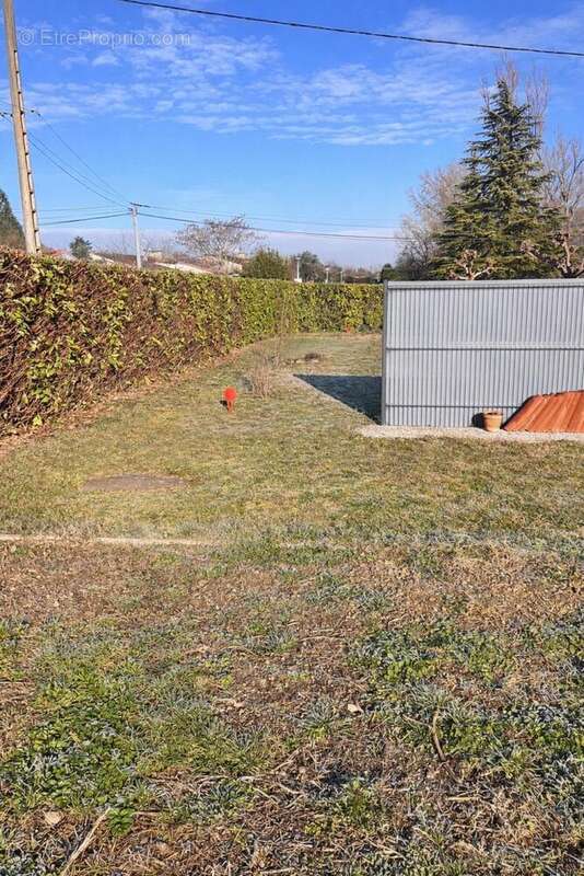 Photo 6 - Terrain à LABARTHE-SUR-LEZE