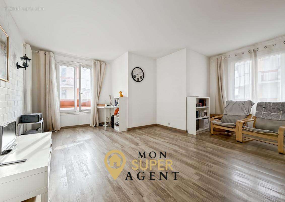 Appartement à LE MEE-SUR-SEINE