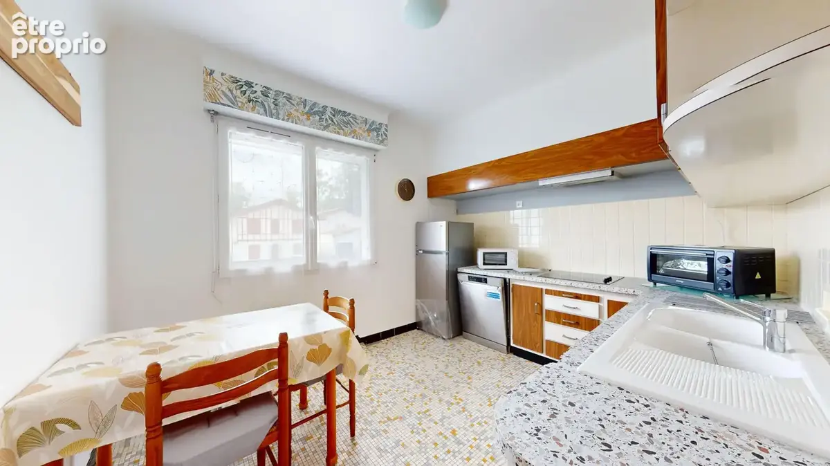 SHANGRILA, villa divisée en 4 appartements meublés - photo 14