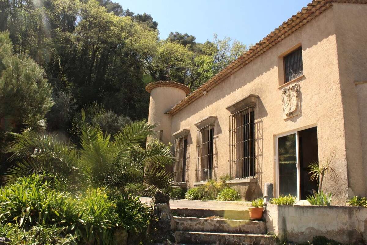 Maison à GRASSE