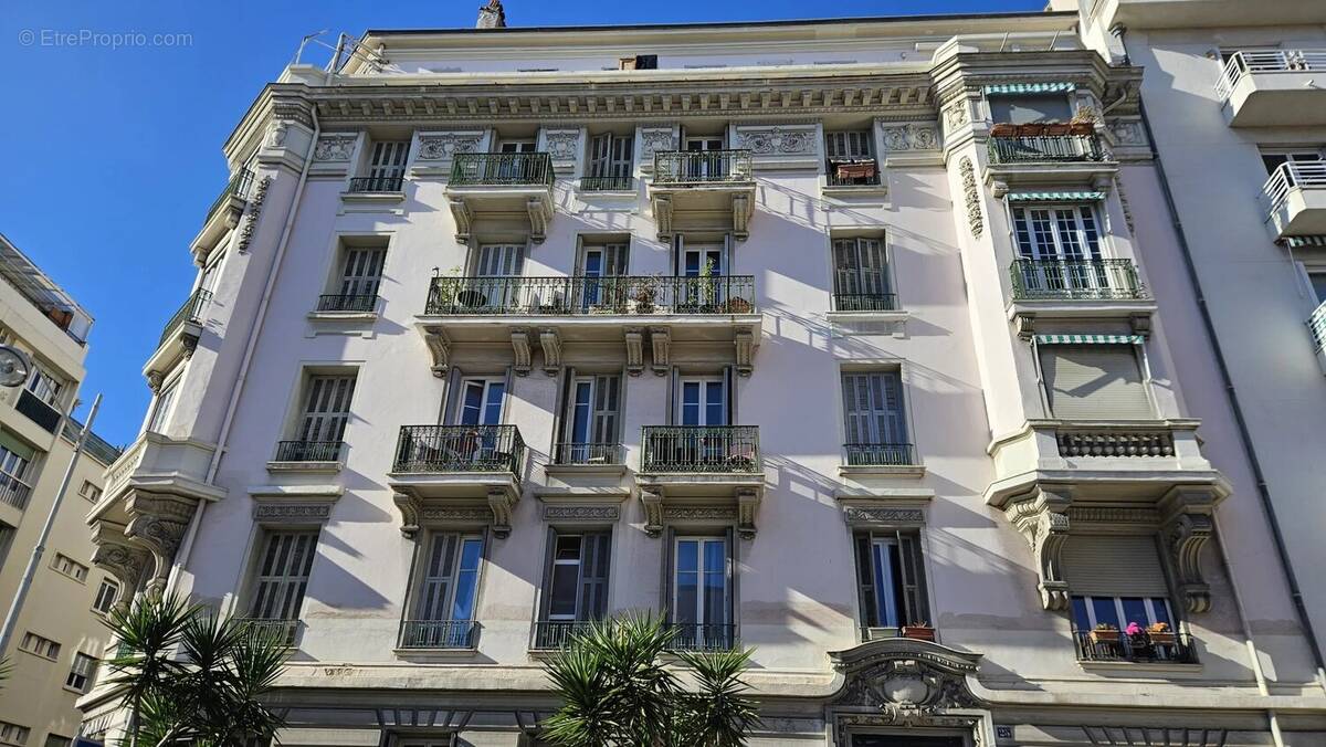 Appartement à NICE
