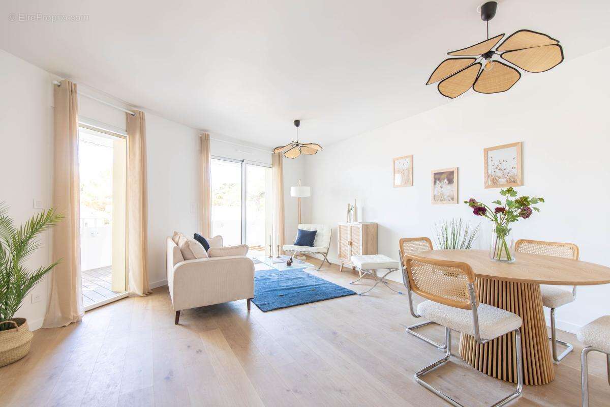 Appartement à LA BAULE-ESCOUBLAC