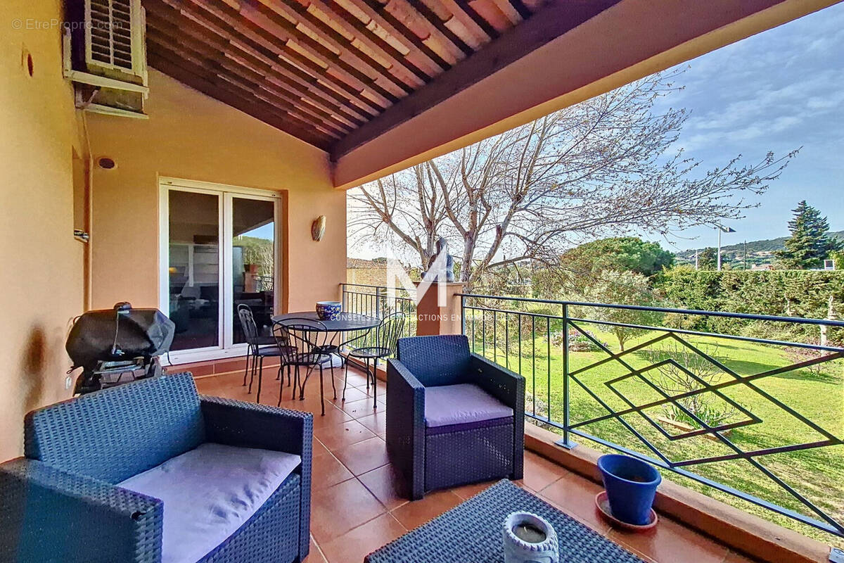 Appartement à SAINTE-MAXIME