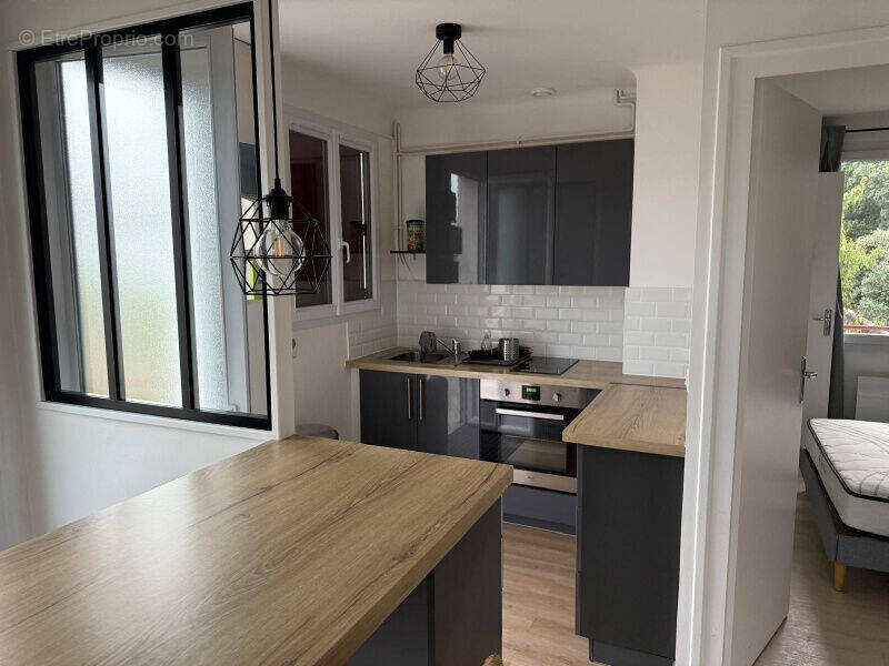 Photo 1 - Appartement à LE POULIGUEN