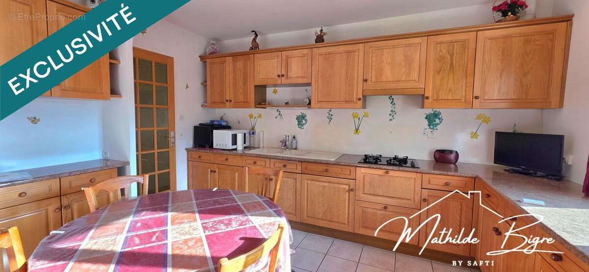 Photo 6 - Maison à VIC-LE-COMTE