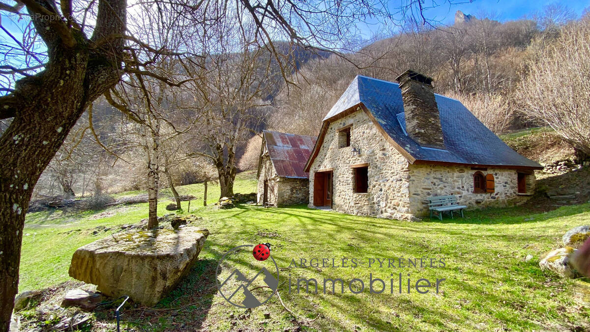 Maison à ARGELES-GAZOST