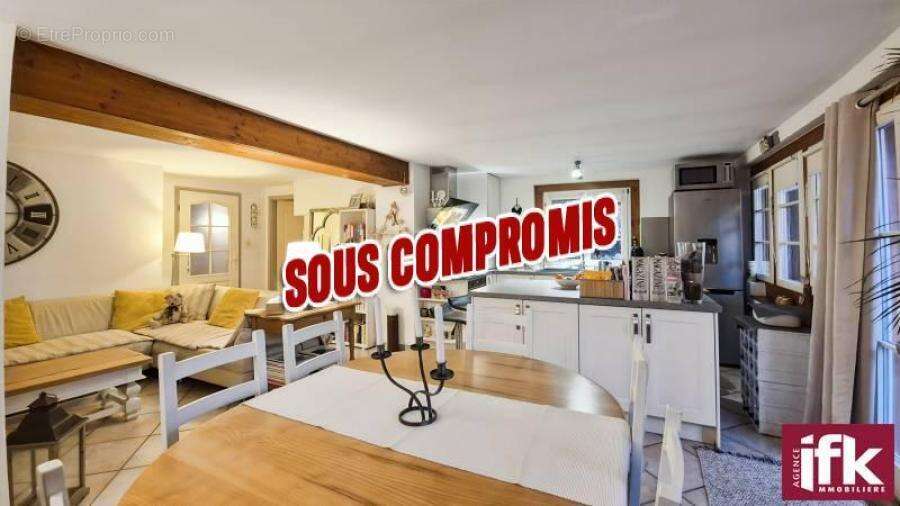 Appartement à HORBOURG-WIHR