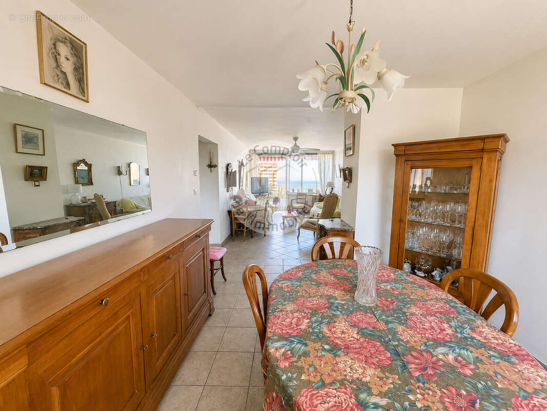 Appartement à MARSEILLE-9E