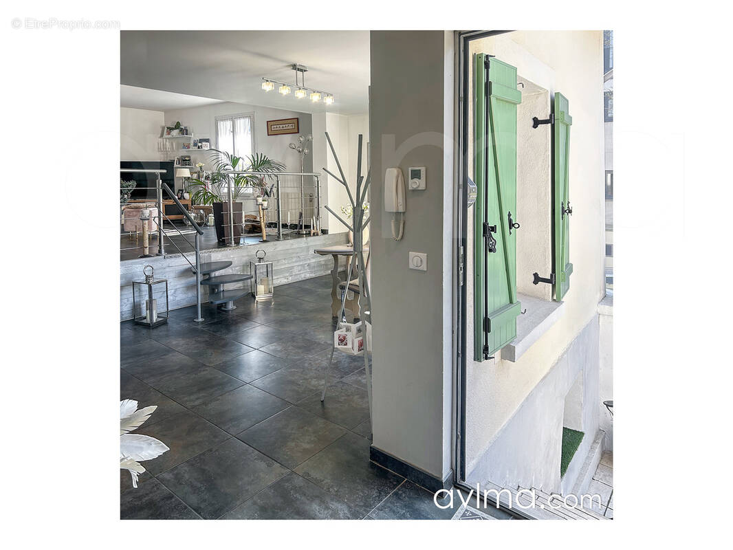 Maison à LOUVECIENNES