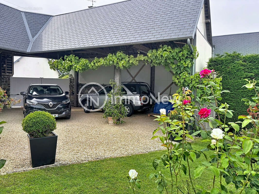 Ancien moulin 90 m2 sur terrain 1900 m2 dans cadre bucolique - photo 17