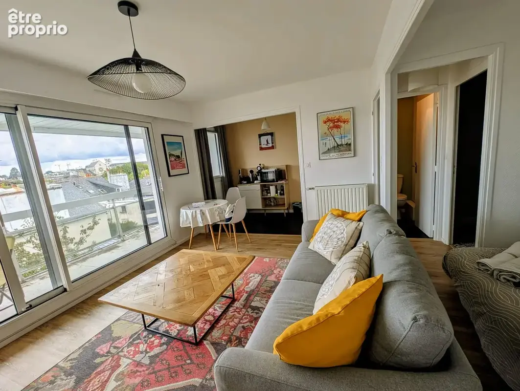 Appartement à VANNES