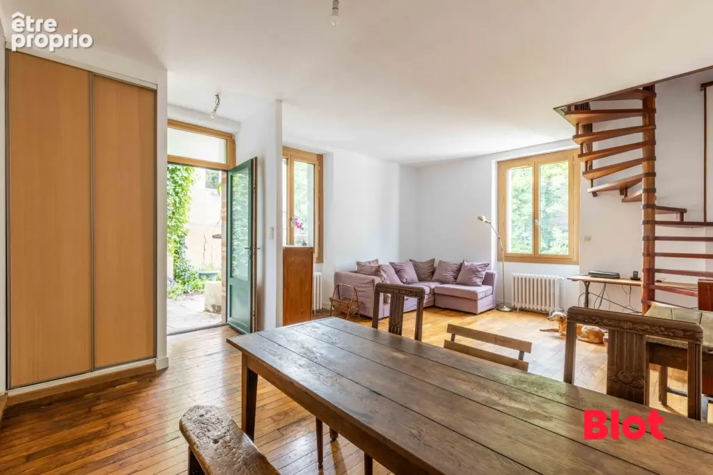 Maison 91 m² à Rennes  - photo 4