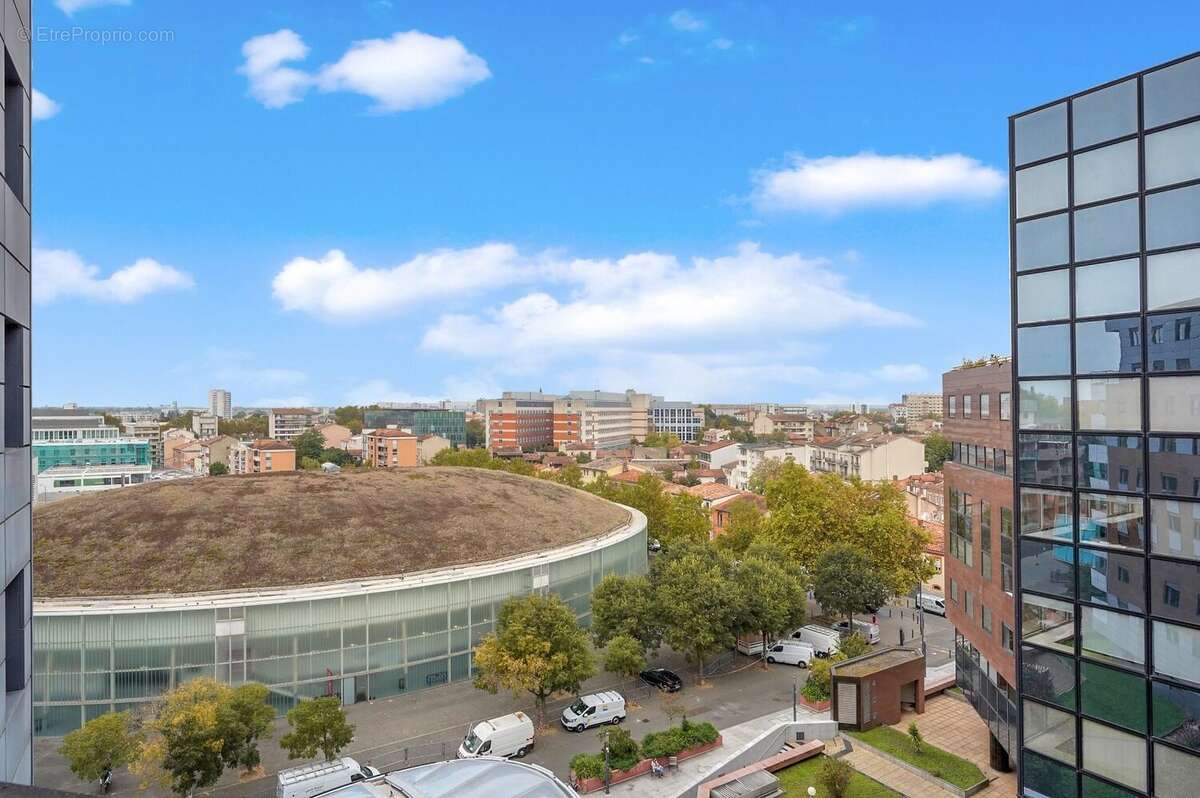Appartement à TOULOUSE