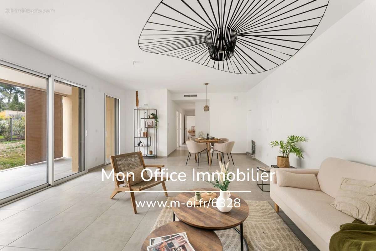 Appartement à AIX-EN-PROVENCE
