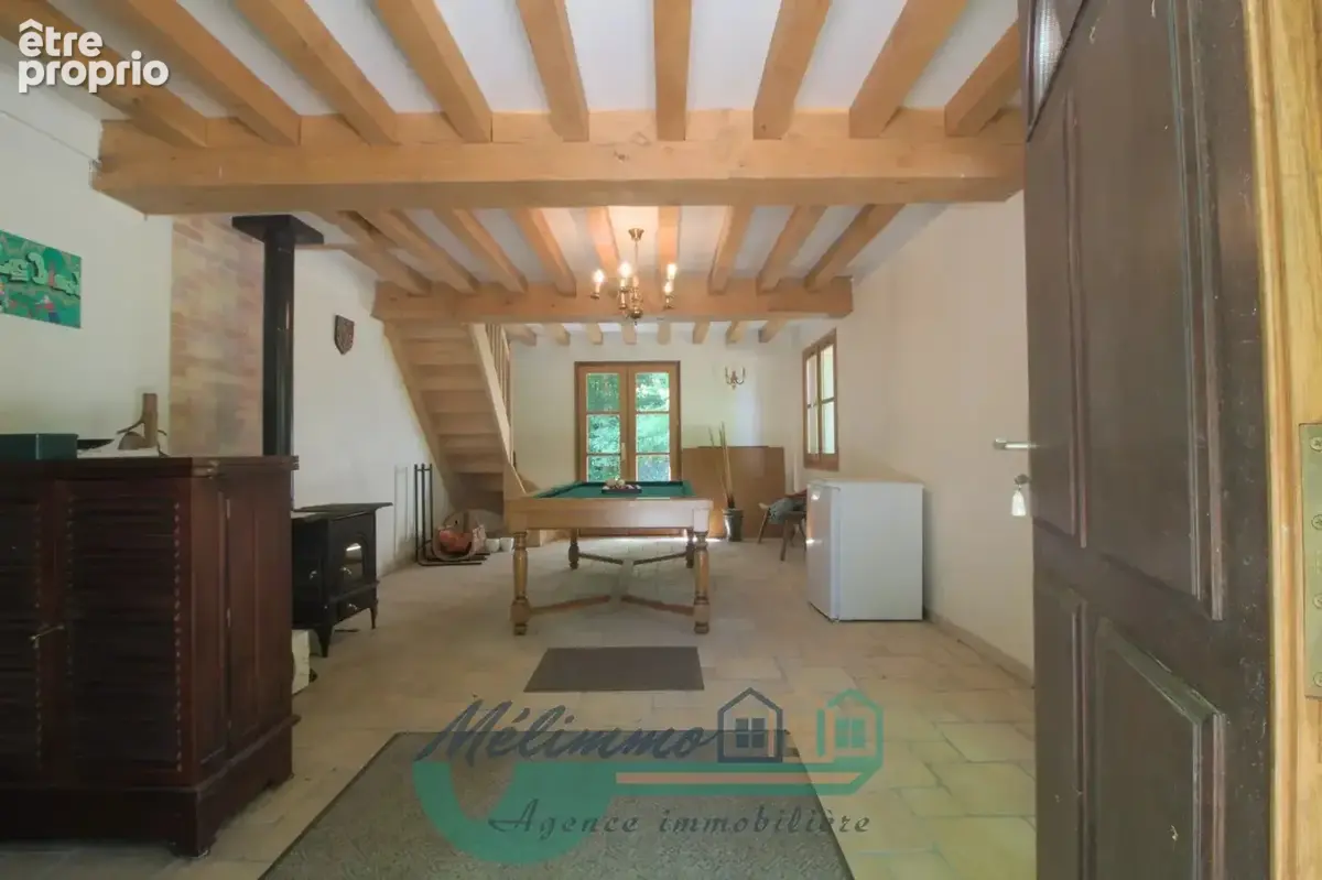 Maison 9 pièces 142 m² à vendre à Sougeres-En-Puisaye (89520) - photo 7