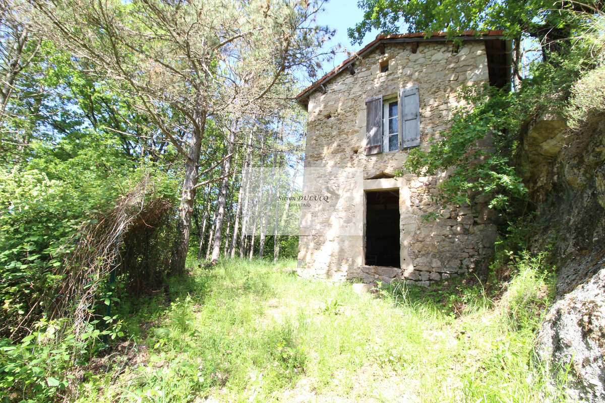 Terrain à SAINT-AFFRIQUE