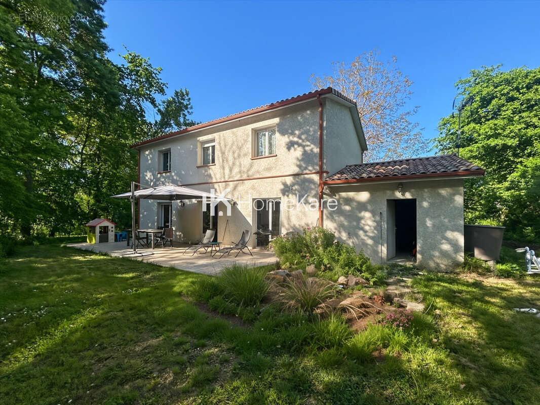 Maison à SAINT-LYS
