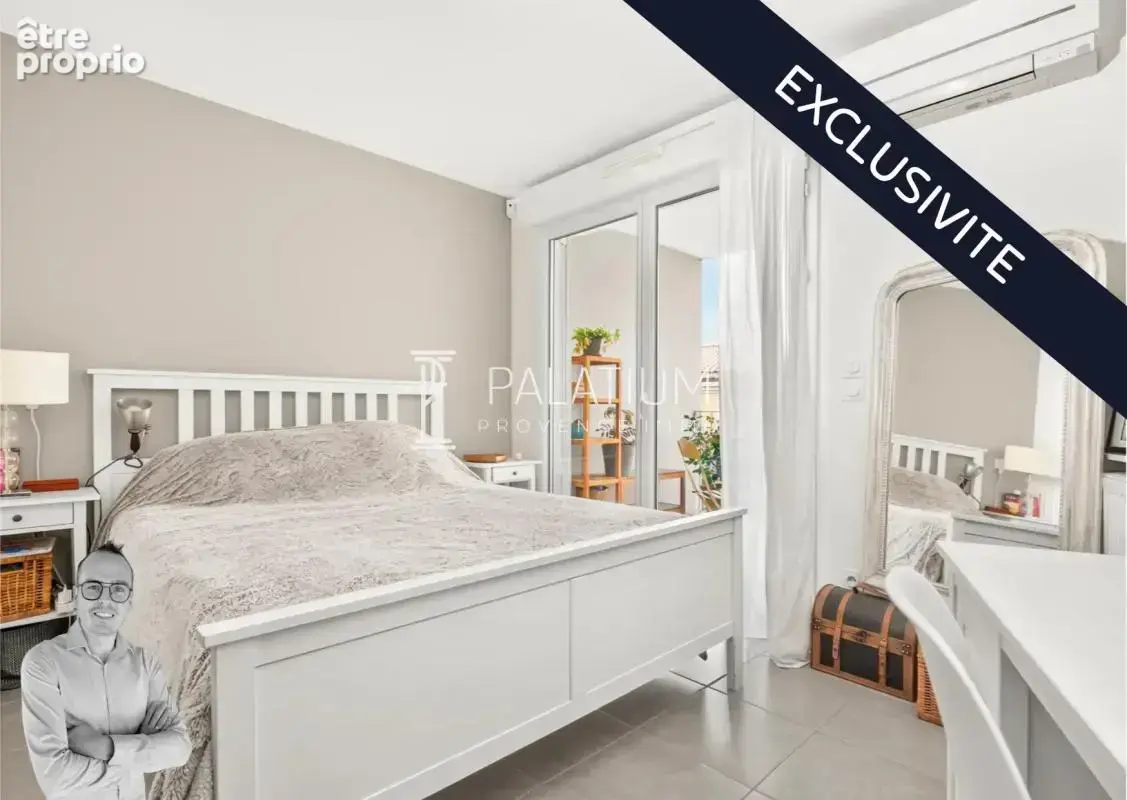 Duplex plein sud, 2 terrasses, parking, cave - photo 16