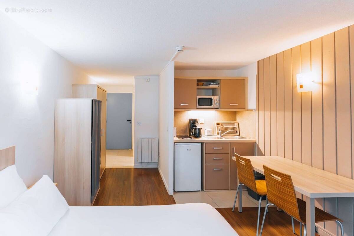 Appartement à CAUTERETS