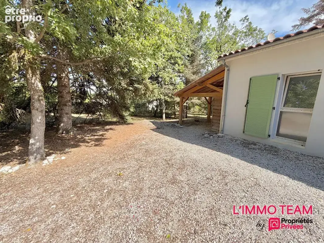 LE MONTAT Maison 4 pièces sur 3000 m² de terrain - photo 18