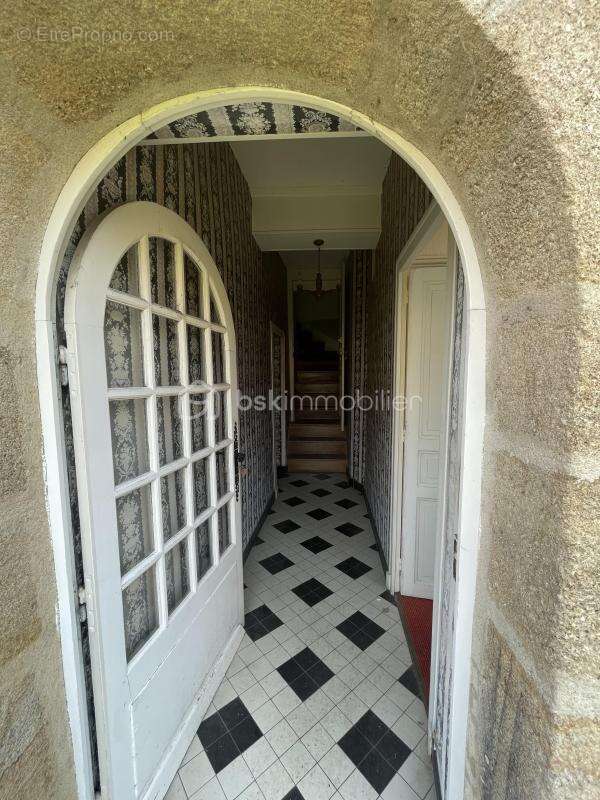 Maison à BOURBON-L&#039;ARCHAMBAULT