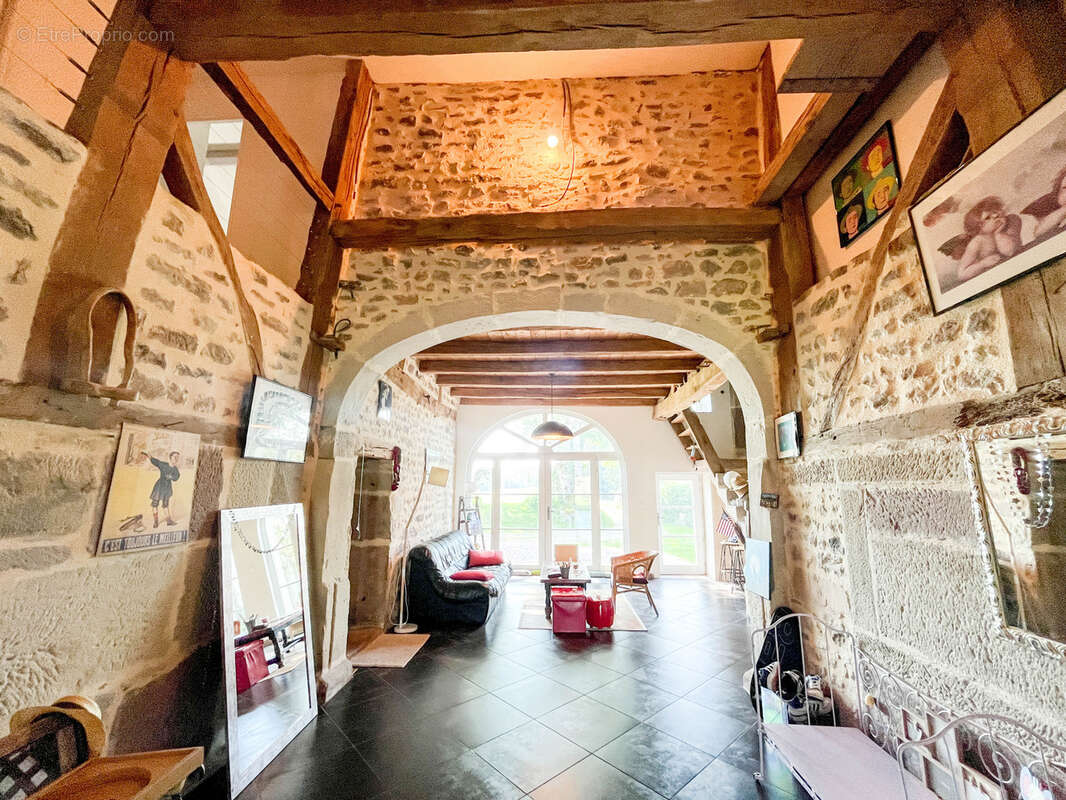 Maison à BELLEFONTAINE